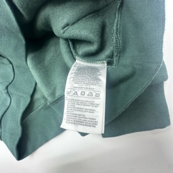 Adidas Kids Green Pink Black White Stripe Hoodie Sweatshirt‎ Size M - Picture 8 of 11